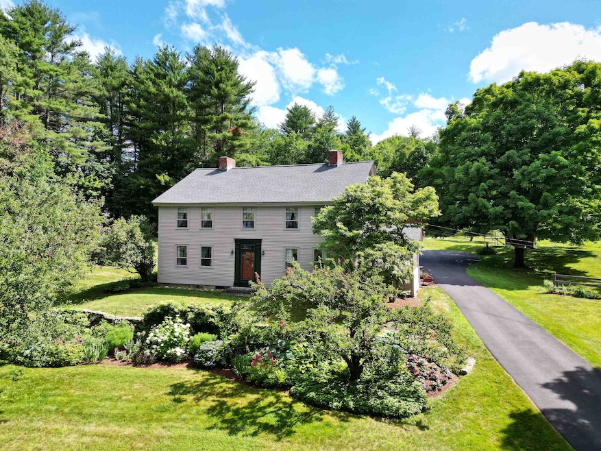 1770 Colonial ~ lovingly maintained!
