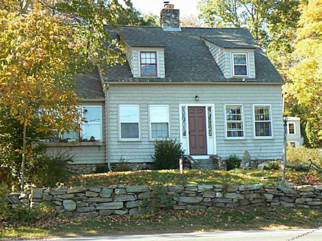 Exterior Front.