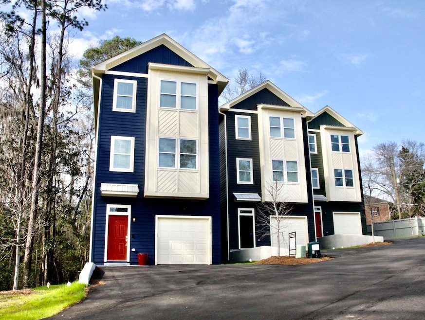 1577 Metropolitan Blvd unit 4, Tallahassee, FL 32308 - photo 1