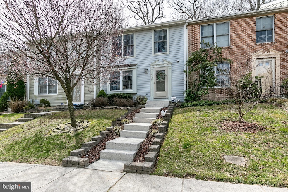 719 Windhill Dr, Owings Mills, MD 21117 - photo 1