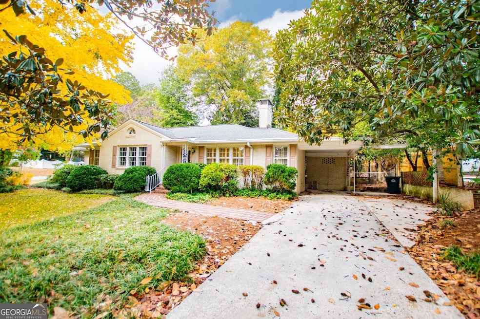 223 Sunset Blvd, Carrollton, GA 30117 - photo 1