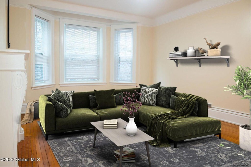 352 State St unit 4E, Albany, NY 12210 - photo 1