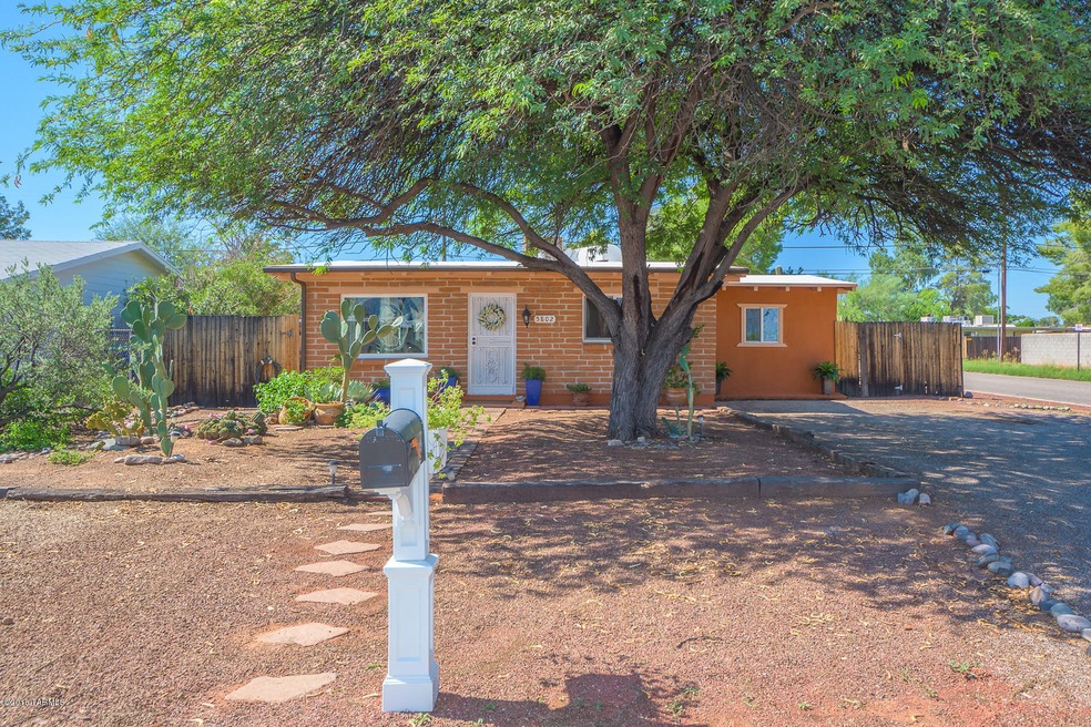 5802 front of home