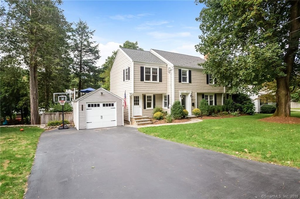 568 WILSON ST - FAIRFIELD, CT