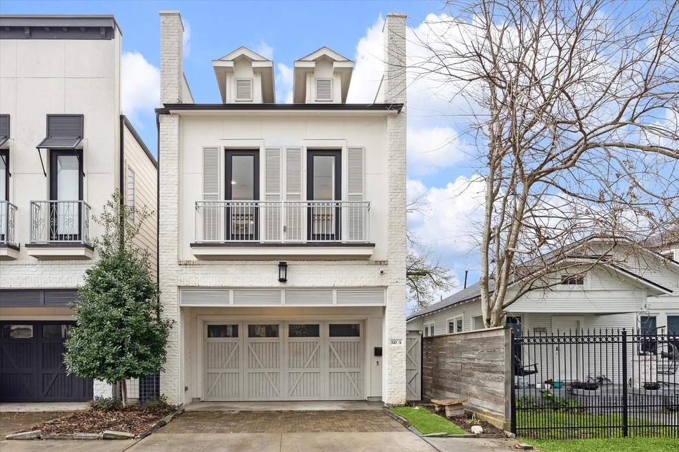 110 E 26th St unit A, Houston, TX 77008 - photo 1