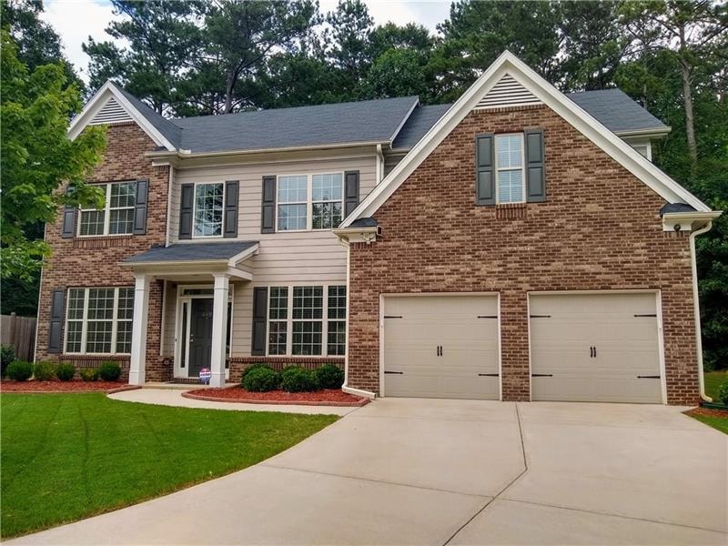 448 Clapton Ct, Mableton, GA 30126 - photo 1