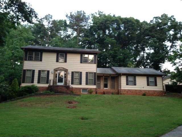 Exterior Front.
