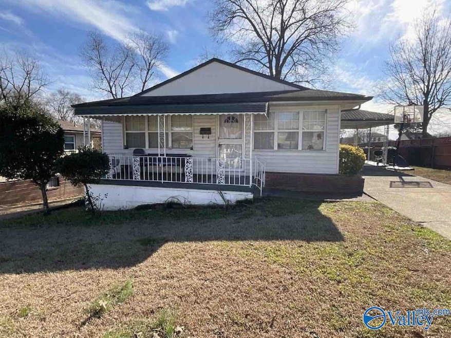 1105 50th Street Ensley, Birmingham, AL 35208 - photo 1