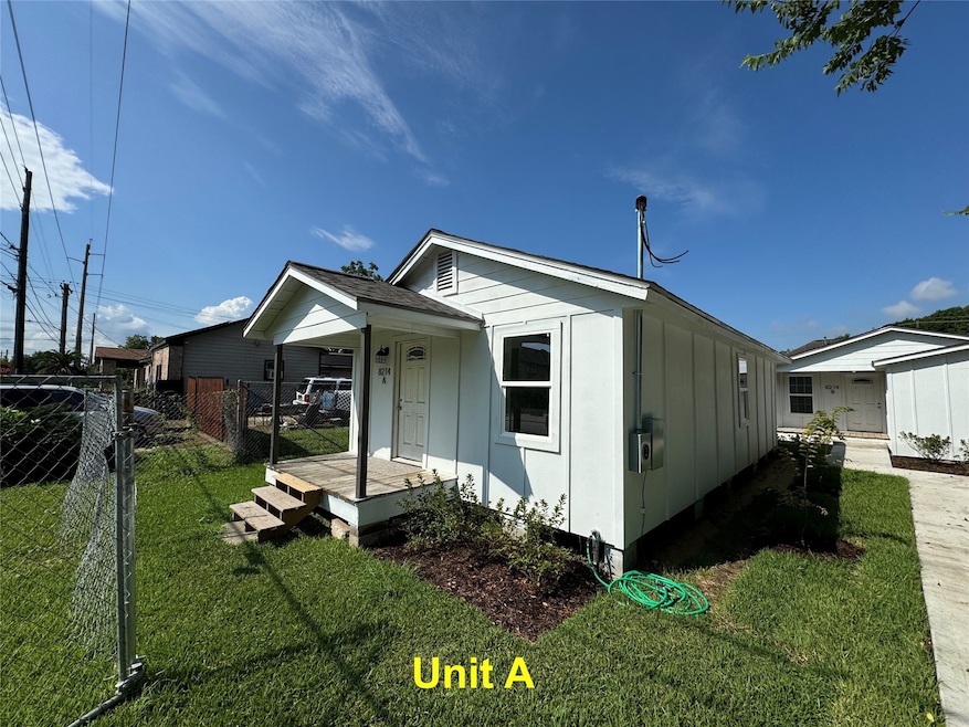8214 Livingston St unit A, Houston, TX 77051 - photo 1