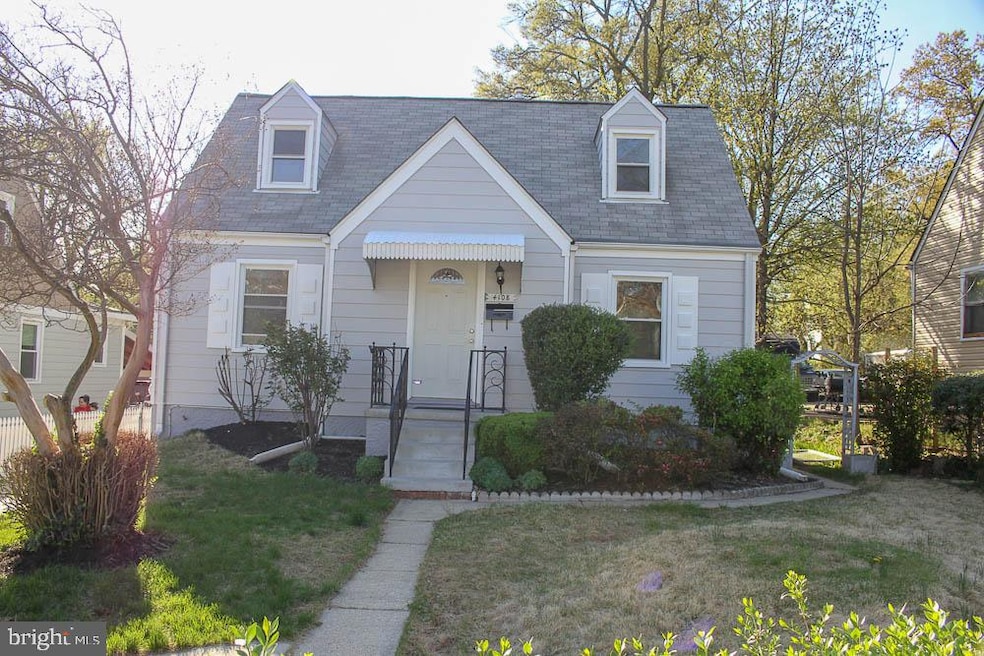 4108 56th Ave, Bladensburg, MD 20710 - photo 1