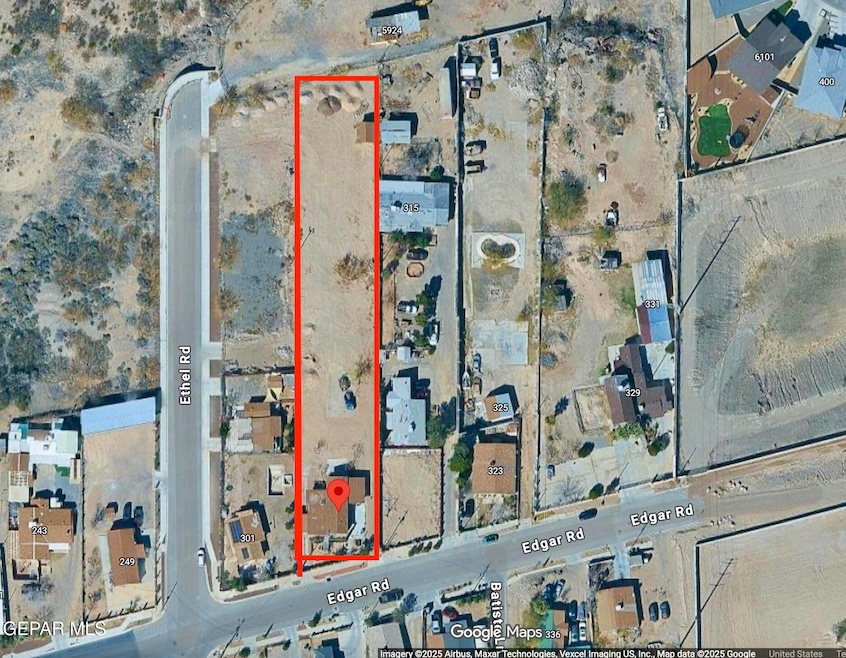 309 Edgar Rd, El Paso, TX 79932 - photo 1