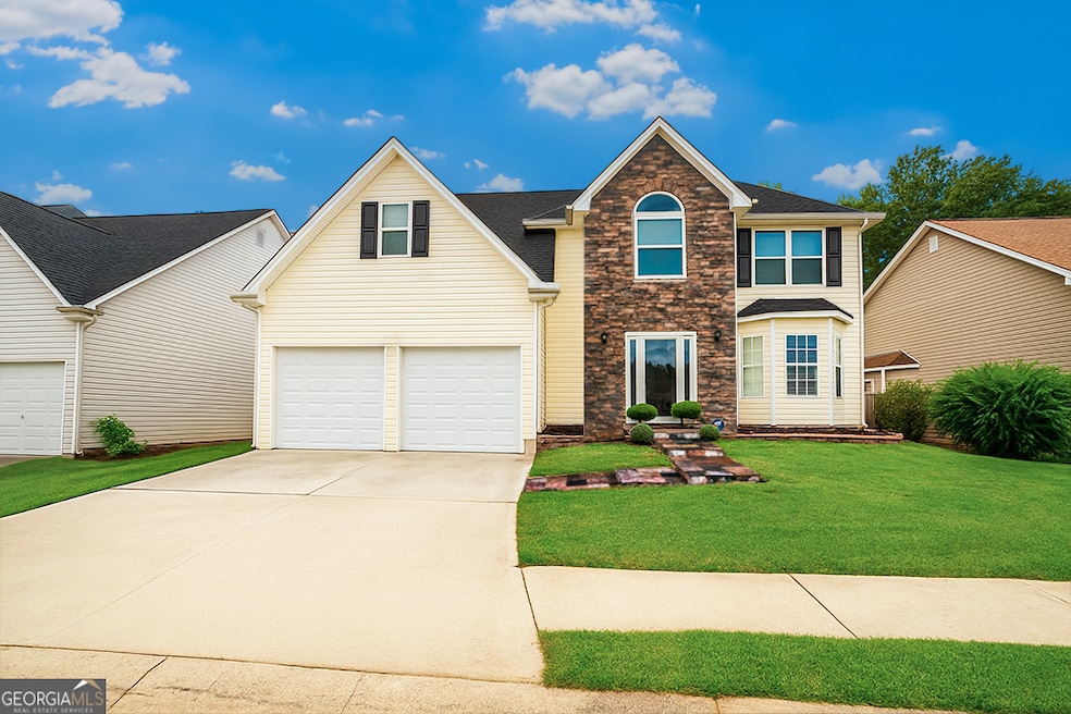 280 Toffee Ct, McDonough, GA 30253 - photo 1