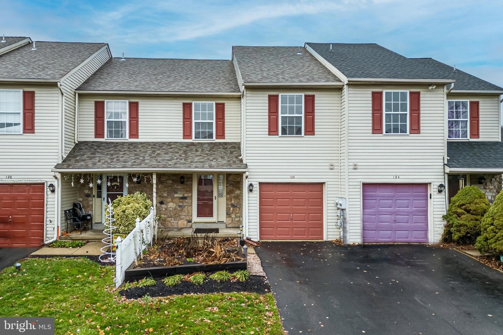 126 Sunnyside Ln, Perkasie, PA 18944 - photo 1