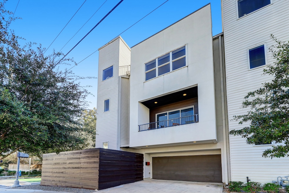 1401 Fairview Ave unit A, Houston, TX 77006 - photo 1