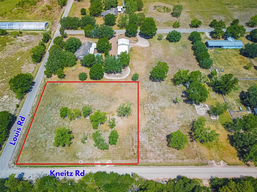 0 Kneitz Rd, Fairchilds, TX 77461 - photo 1