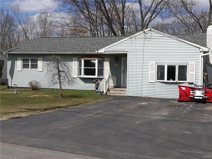 Let me introduce you to 5793 W Pine Grove Rd. This