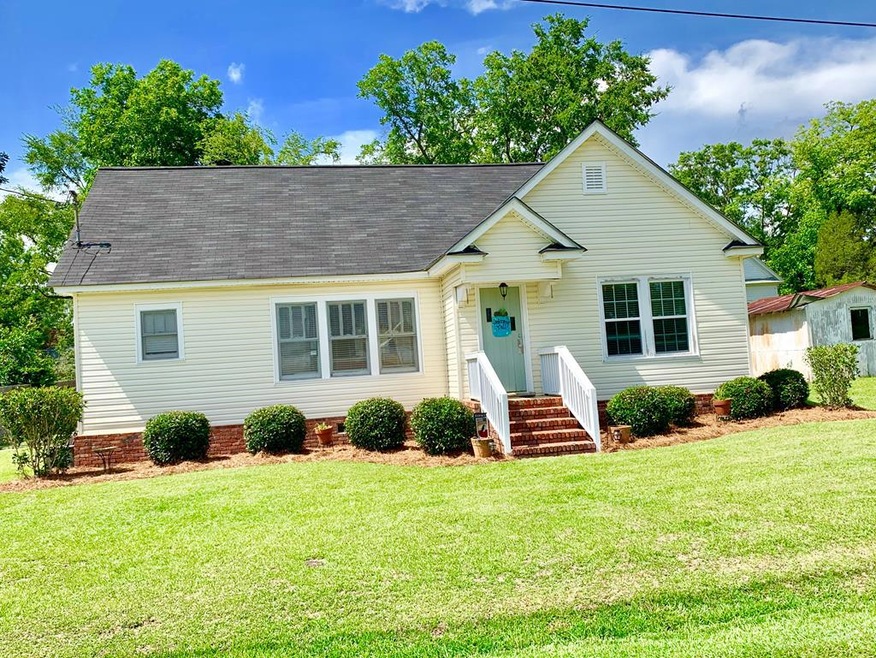 509 E Willingham St, Sylvester, GA 31791 - photo 1