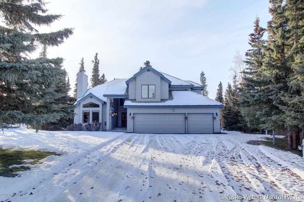 Exterior front