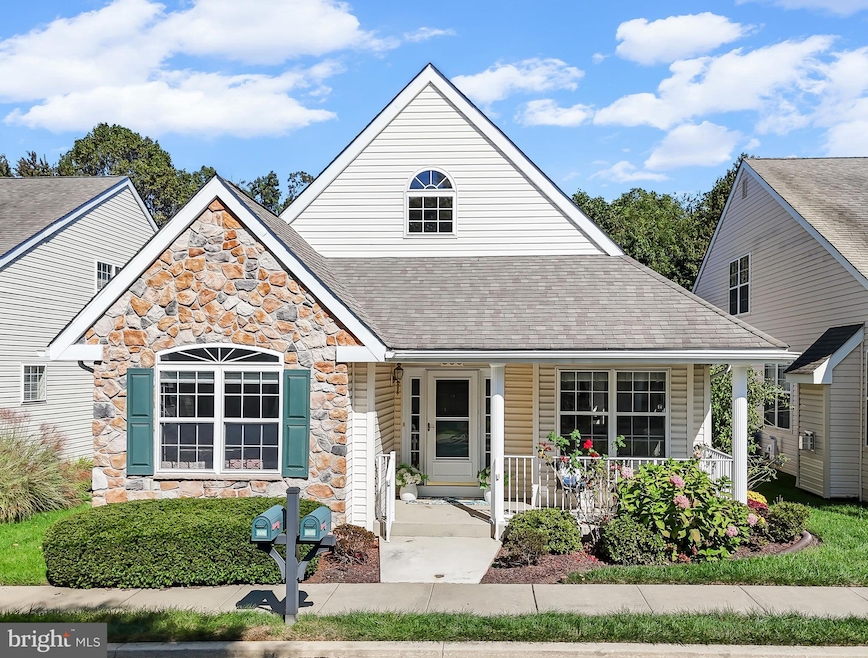 606 Rose Tree Ln, Kennett Square, PA 19348 - photo 1