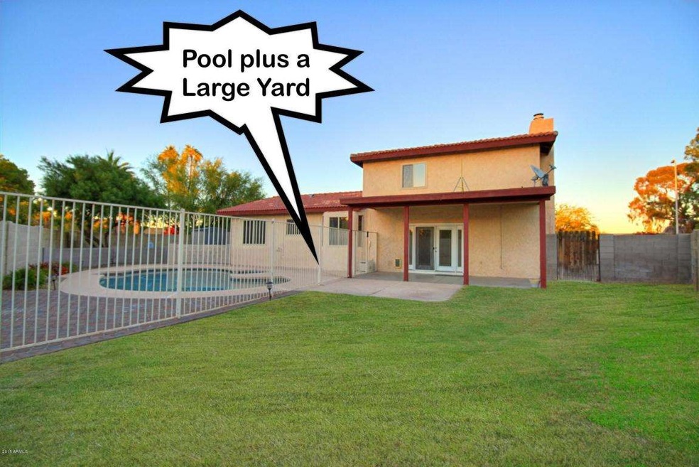 yard