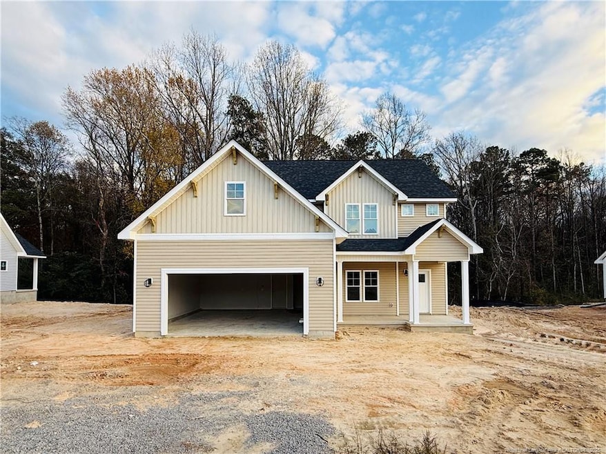 256 Elijah Way, Vass, NC 28394 - photo 1