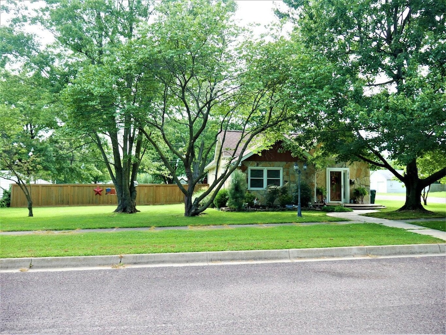 Anne Bryan's home pic when purchased