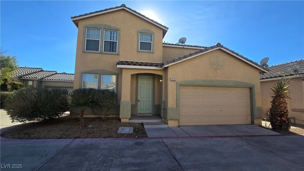 2525 Rainbow Cactus Ct, Las Vegas, NV 89106 - photo 1
