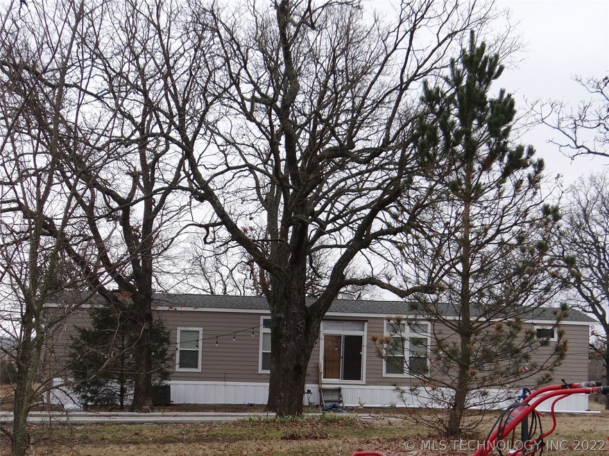 315 Coyote Rd, Stuart, OK 74570 - photo 1