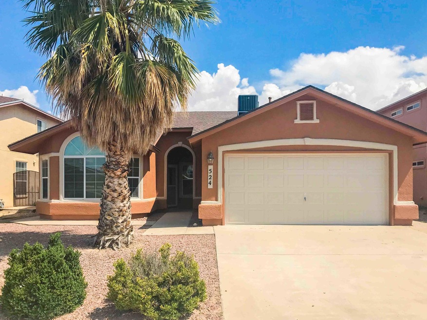 524 Paseo Mision St, El Paso, TX 79928 - photo 1