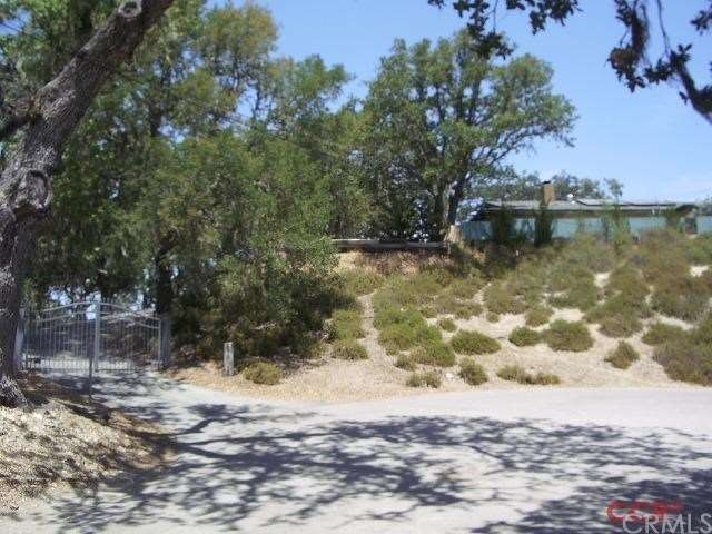 Gated Entry, Home perched on hill offering views a