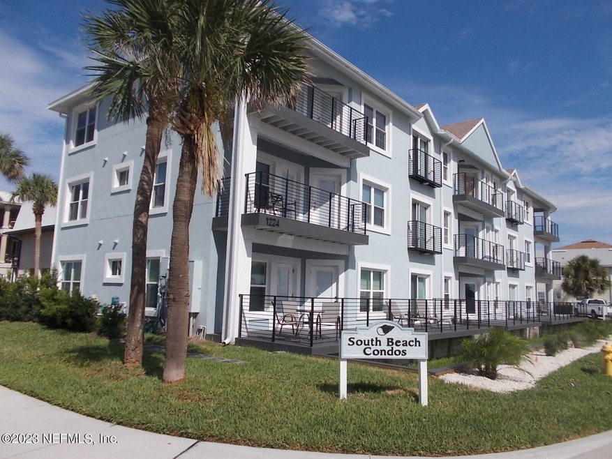 1224 1st St S unit 2B, Jacksonville Beach, FL 32250 - photo 1