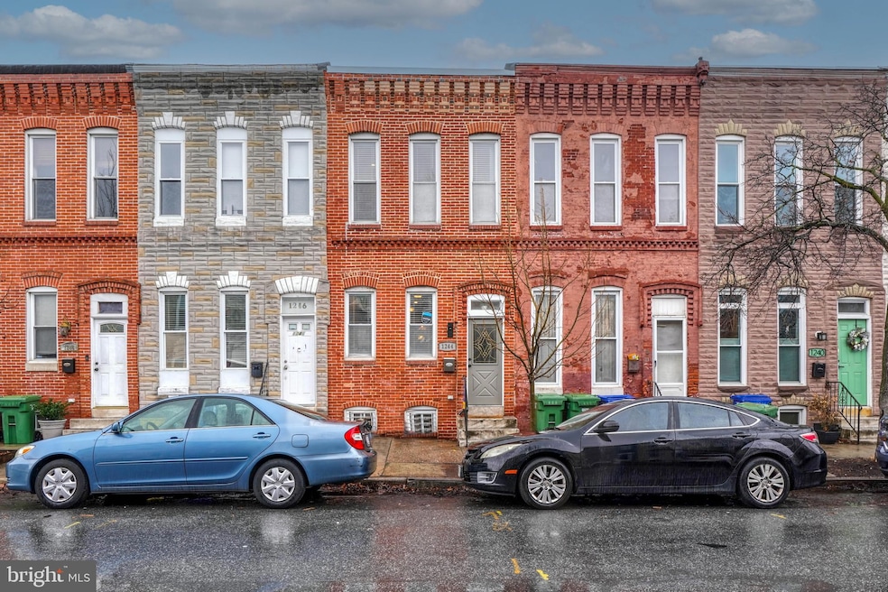 1244 James St, Baltimore, MD 21223 - photo 1
