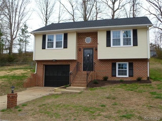 301 Bull Run Drive - Freshly Painted Shutters, doors, railings. New Dimensional Roof Shingles, Paved Drive, New Exterior Lighting on house and Driveway columns.