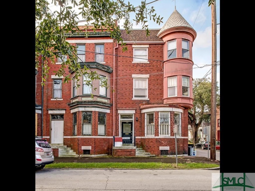 Exterior of property
