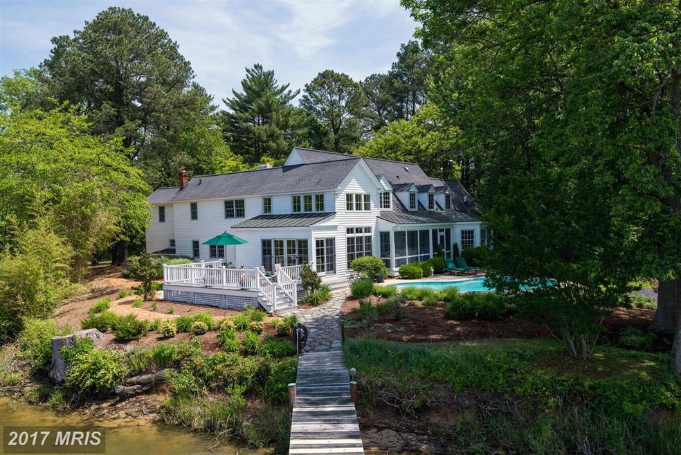 5049 Gabriels Landing Rd, Oxford, MD 21654 - photo 1