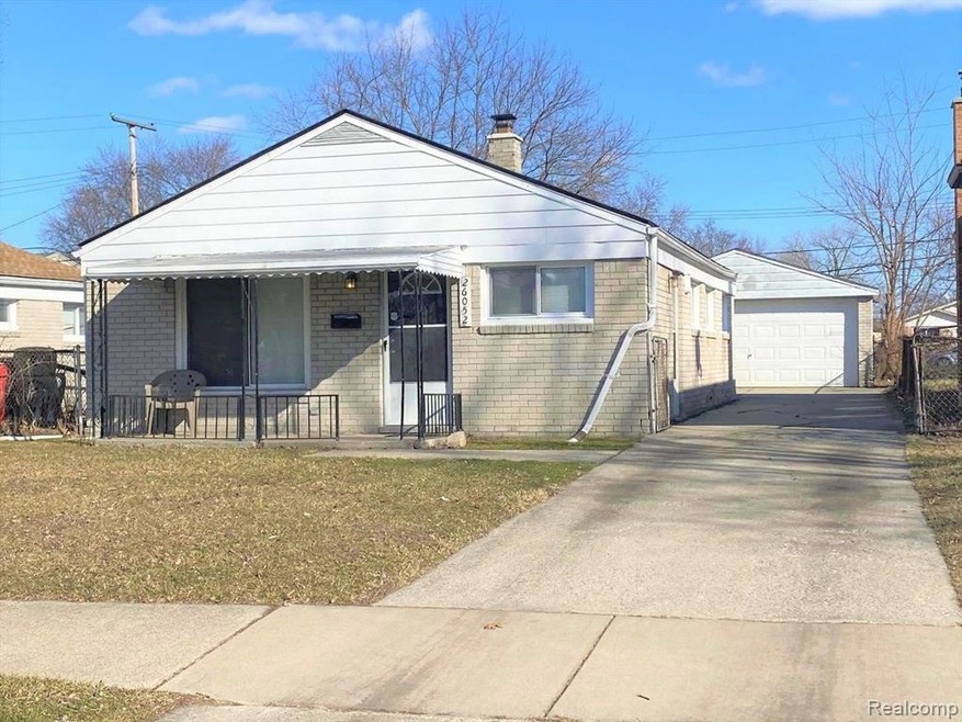 26052 Lehner St, Roseville, MI 48066 - photo 1