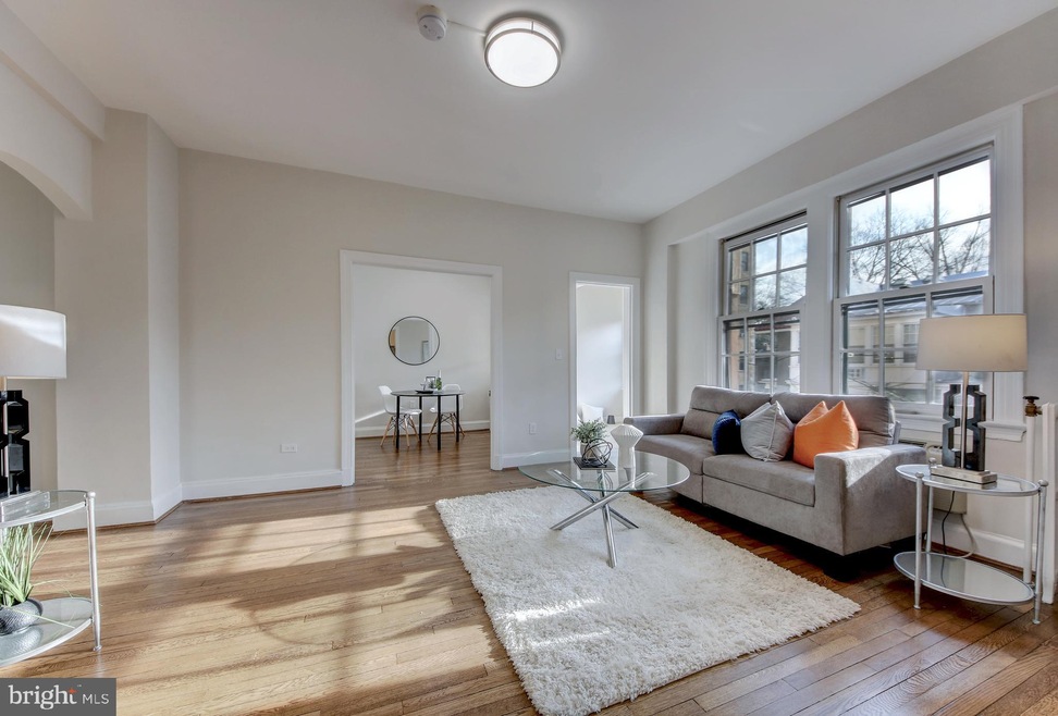 2032 Belmont Rd NW unit 334, Washington, DC 20009 - photo 1