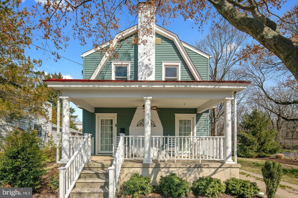 7 Lafayette Ave, Haddonfield, NJ 08033 - photo 1