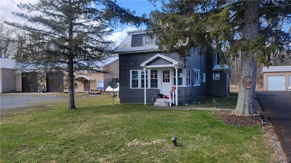 7050 Lakeshore Rd, Cicero, NY 13039 MLS S1528986