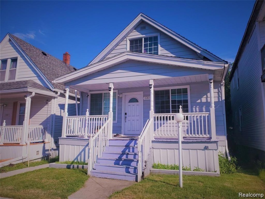 2314 Whalen St, HamtraMcK, MI 48212 - photo 1