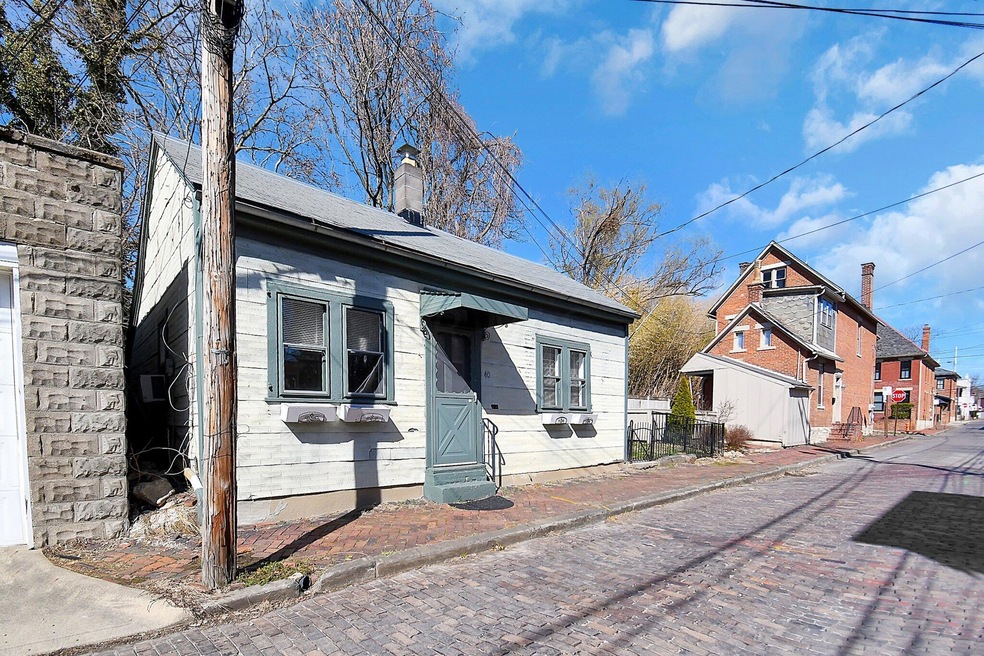 40 Hoster St.