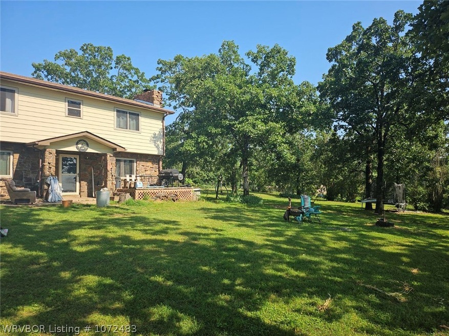 474157 E 1080 Rd, Muldrow, OK 74948 - photo 1