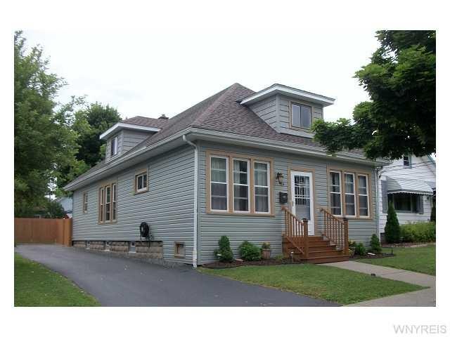 Exterior Front
