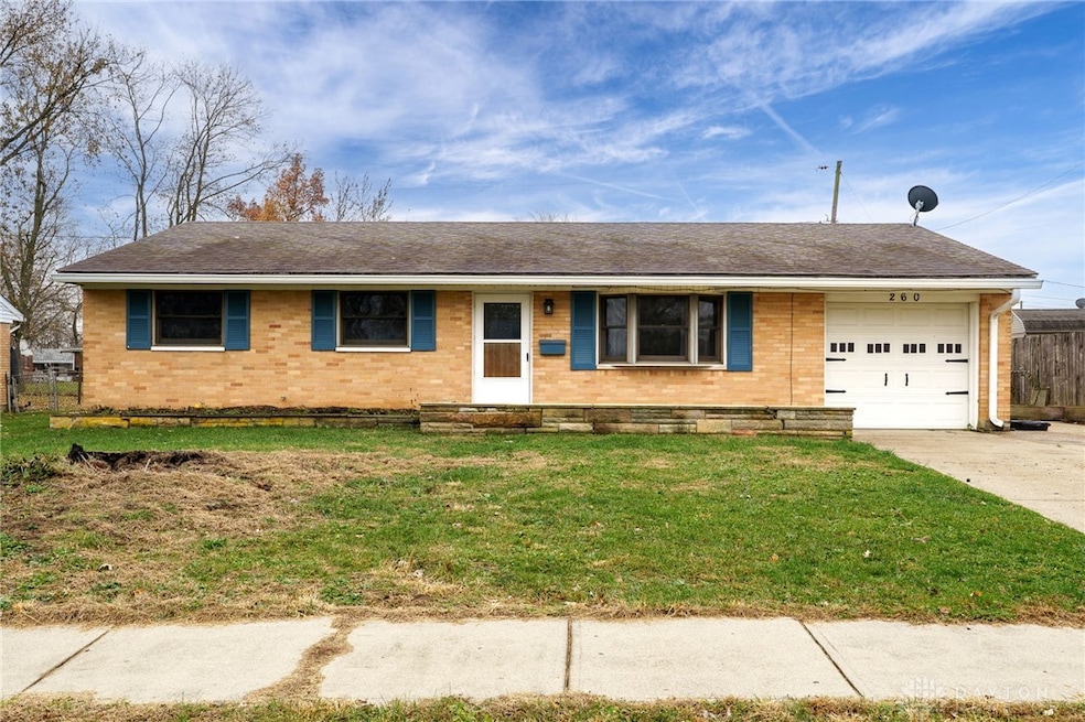 260 Yorkwood Dr, New Lebanon, OH 45345 - photo 1