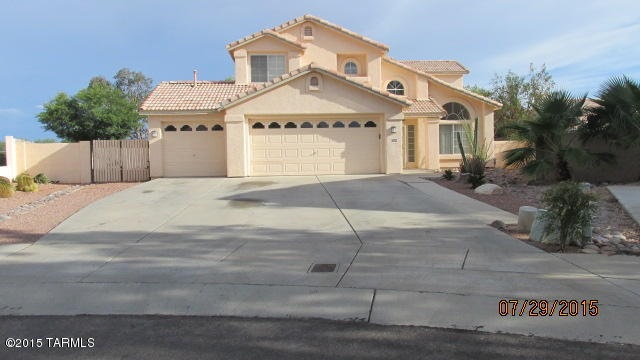 8309 N Solitude Way, Tucson, AZ 85743 - photo 1