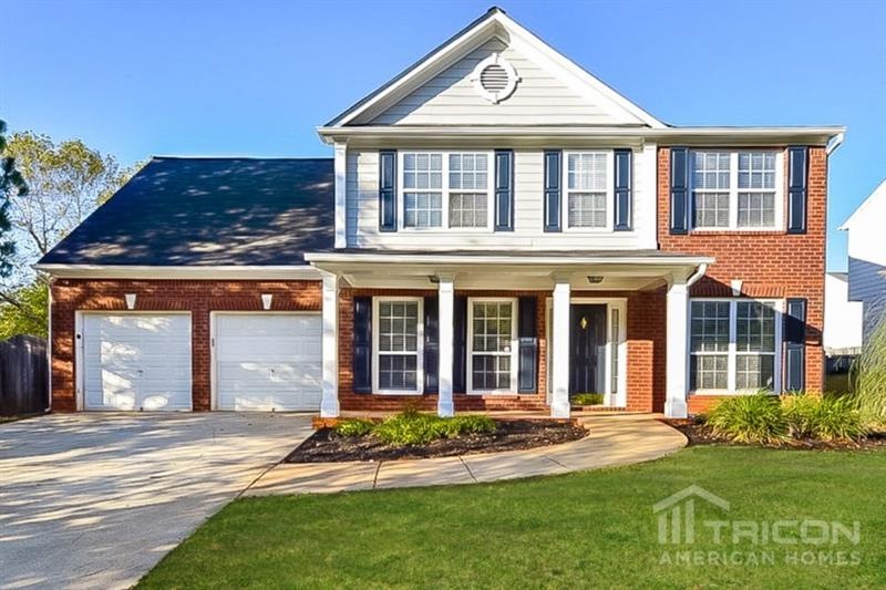 201 Mckinley Loop, McDonough, GA 30253 - photo 1