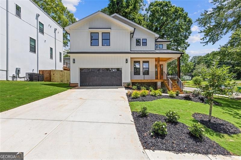 3155 Zion St, Scottdale, GA 30079 - photo 1