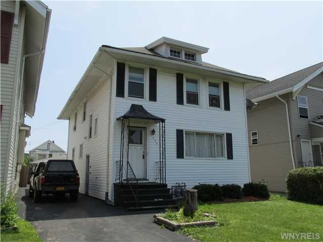 Exterior Front