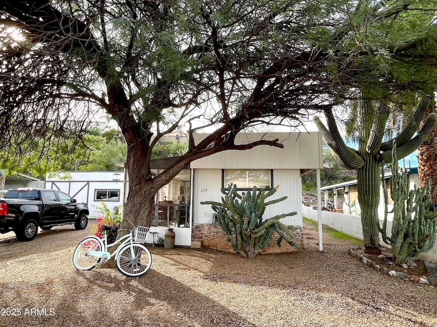 235 W Morris Dr, Queen Valley, AZ 85118 - photo 1