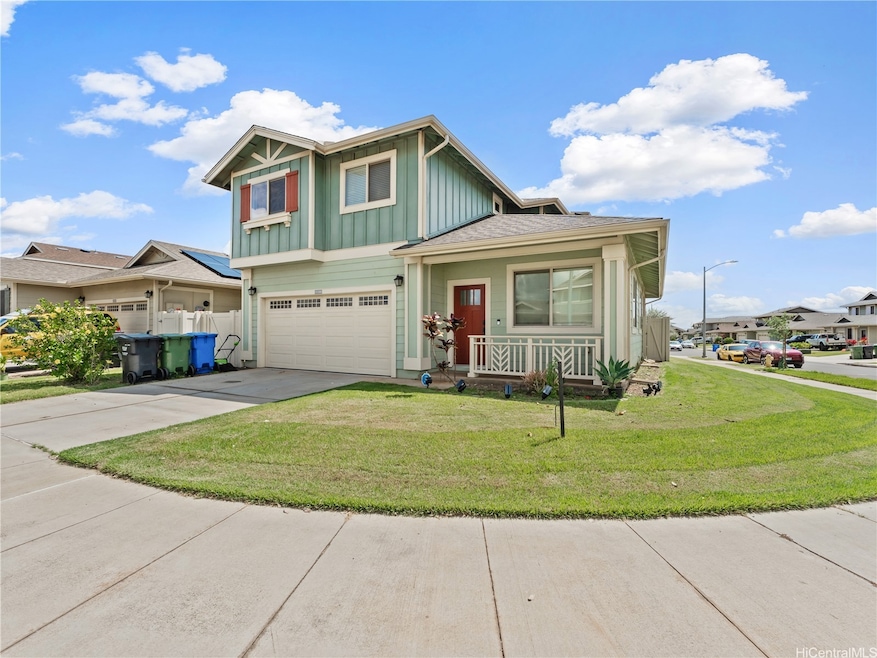 91-1088 Iliahialoe Loop unit 1088, Ewa Beach, HI 96706 - photo 1